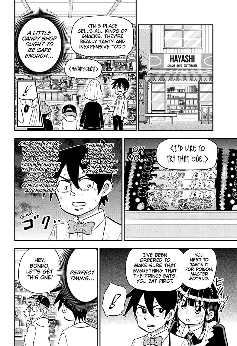 Me & Roboco Chapter 224 page 8 - Chapter 224