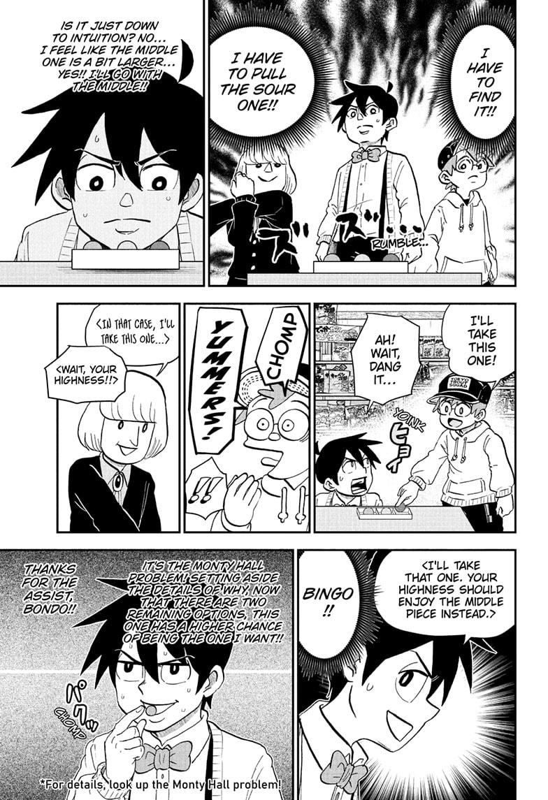 Me & Roboco Chapter 224 page 9 - Chapter 224