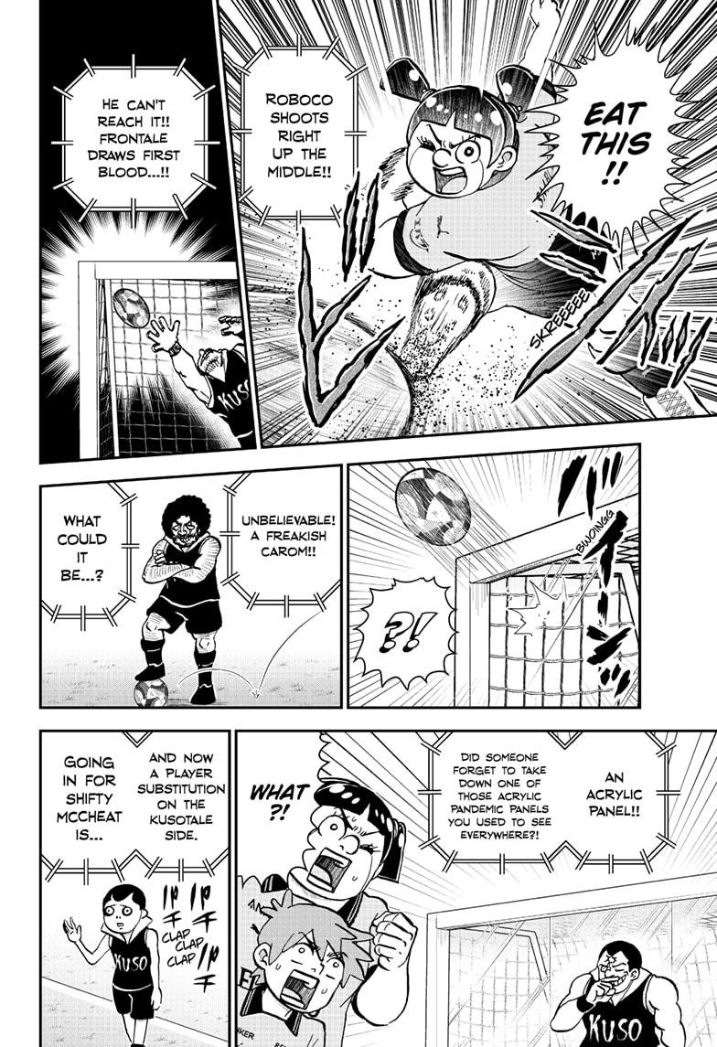 Me & Roboco Chapter 225 page 11 - Chapter 225