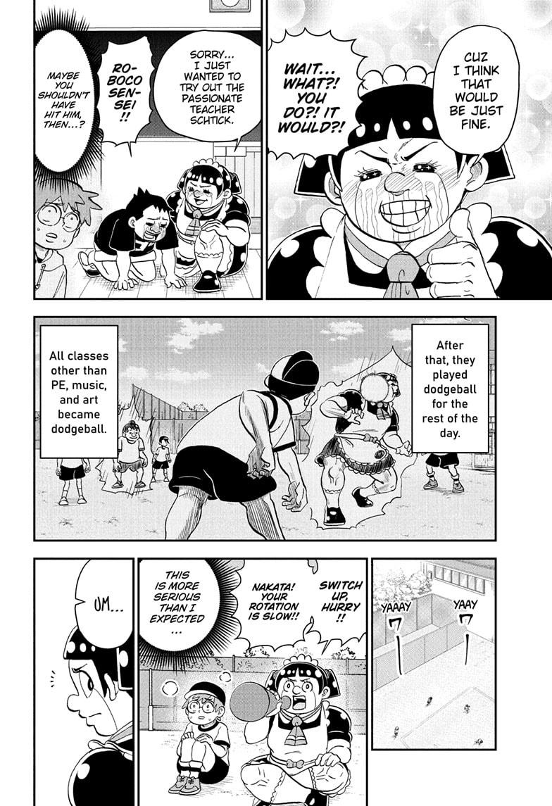 Me & Roboco Chapter 226 page 10 - Chapter 226