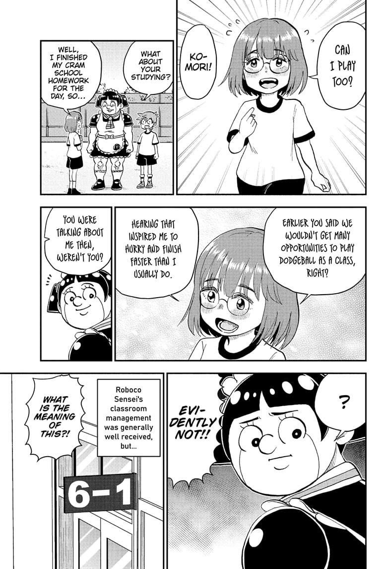 Me & Roboco Chapter 226 page 11 - Chapter 226