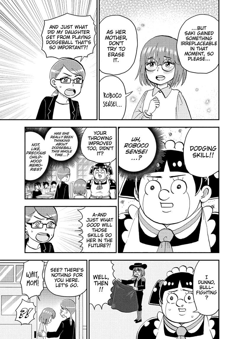 Me & Roboco Chapter 226 page 13 - Chapter 226
