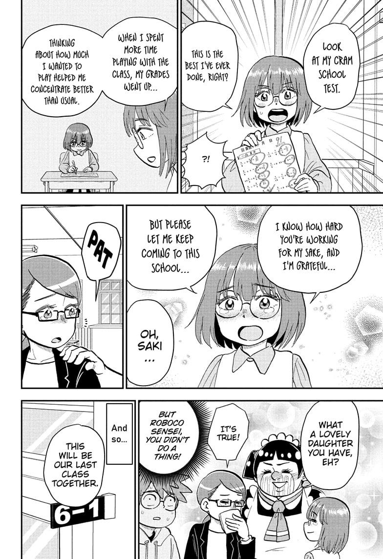 Me & Roboco Chapter 226 page 14 - Chapter 226