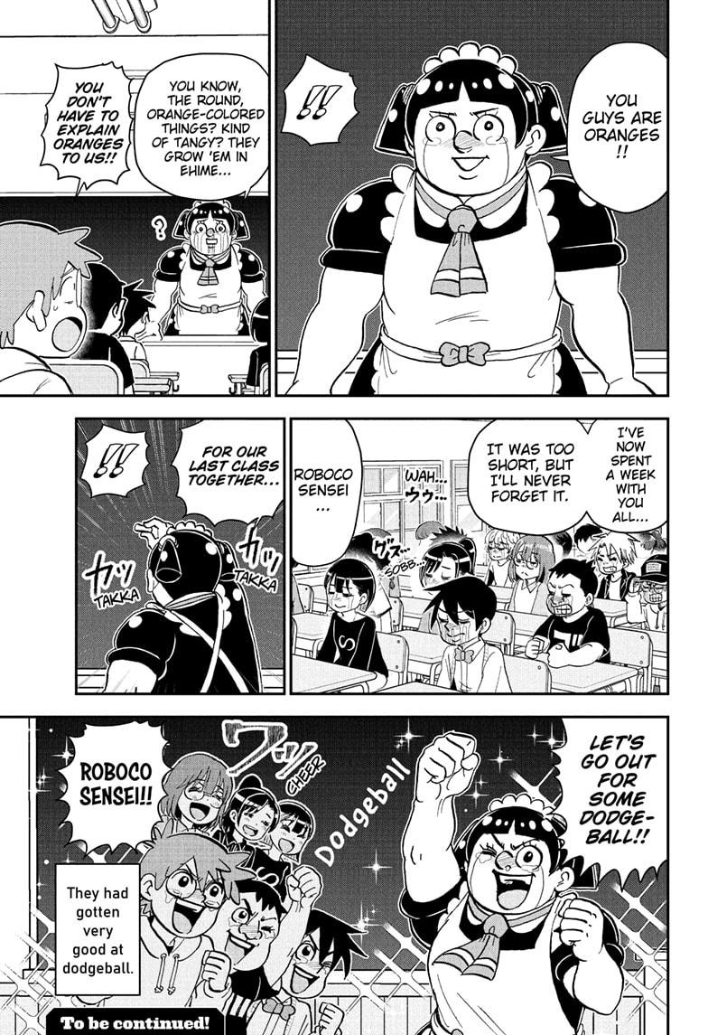 Me & Roboco Chapter 226 page 15 - Chapter 226