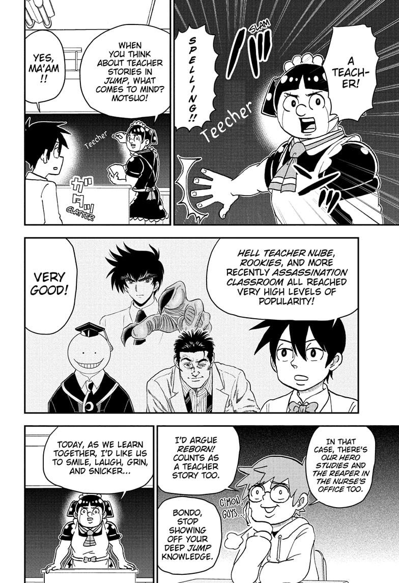 Me & Roboco Chapter 226 page 4 - Chapter 226
