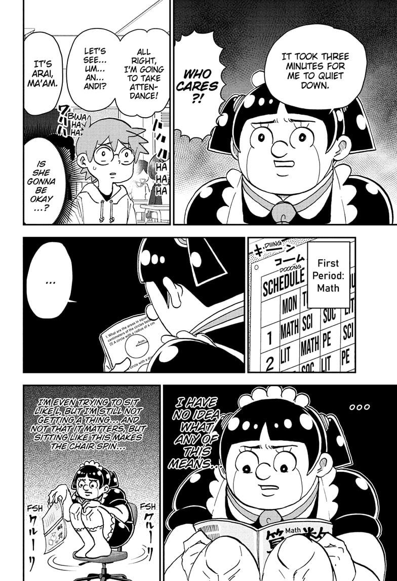 Me & Roboco Chapter 226 page 6 - Chapter 226