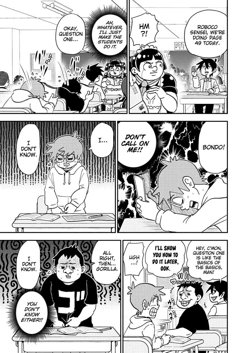 Me & Roboco Chapter 226 page 7 - Chapter 226