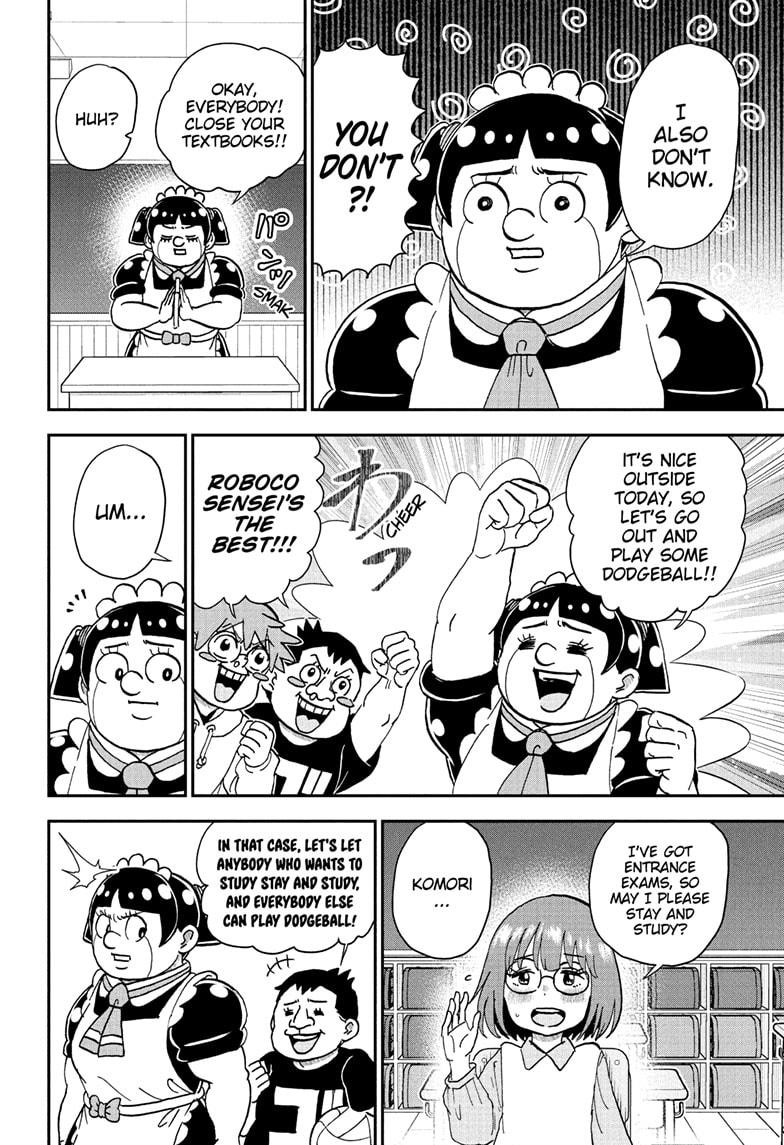 Me & Roboco Chapter 226 page 8 - Chapter 226