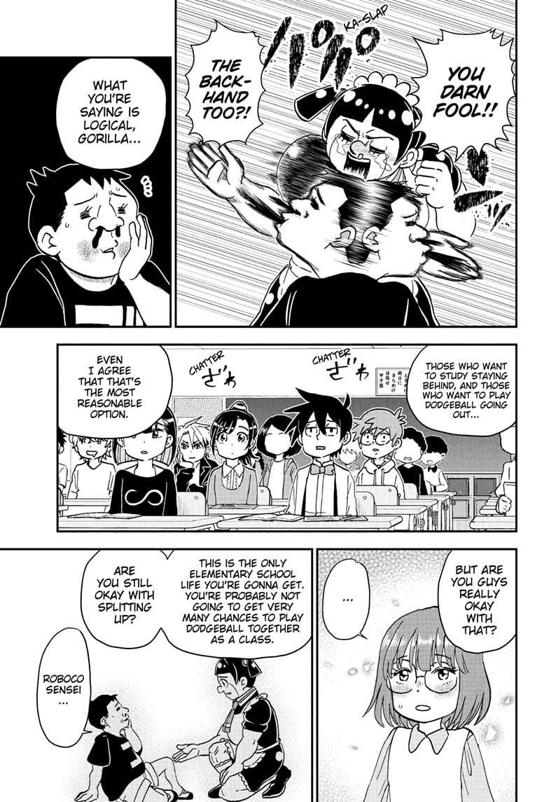 Me & Roboco Chapter 226 page 9 - Chapter 226