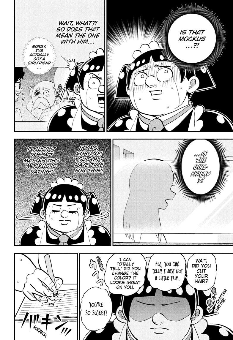 Me & Roboco Chapter 227 page 10 - Chapter 227
