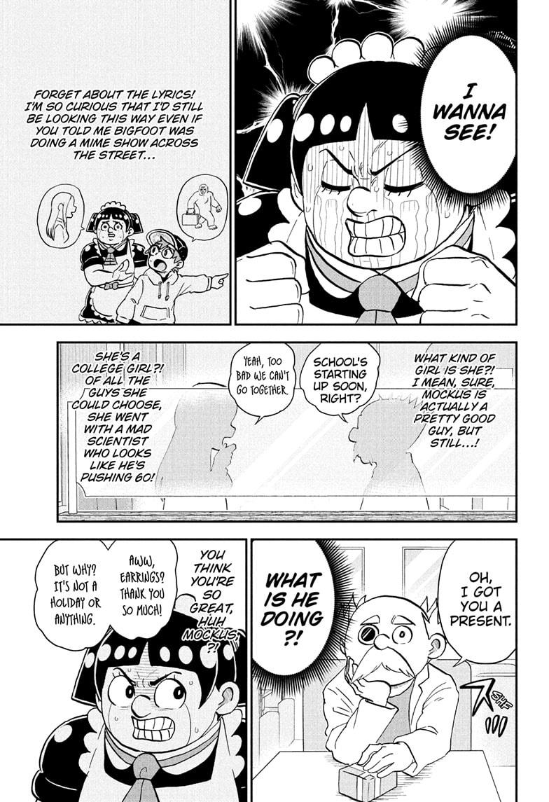 Me & Roboco Chapter 227 page 11 - Chapter 227