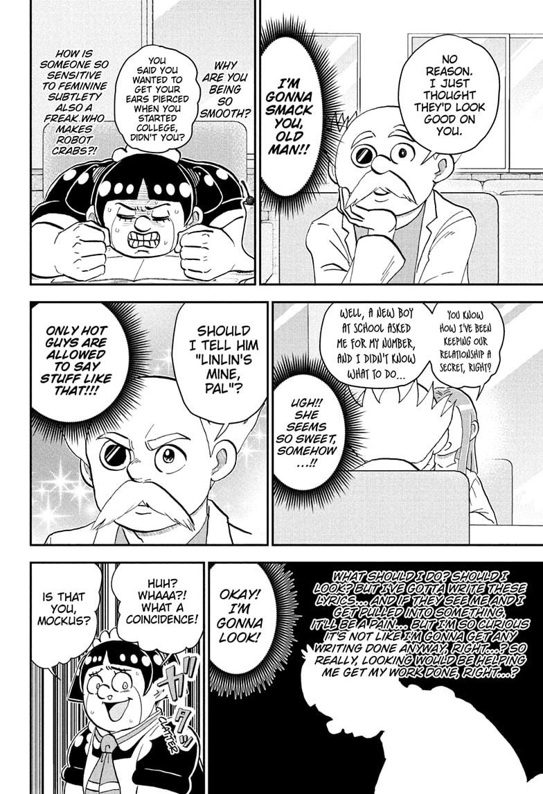 Me & Roboco Chapter 227 page 12 - Chapter 227