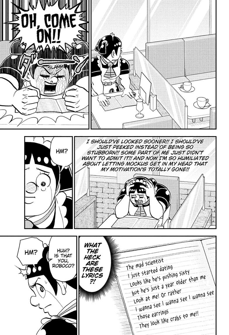 Me & Roboco Chapter 227 page 13 - Chapter 227