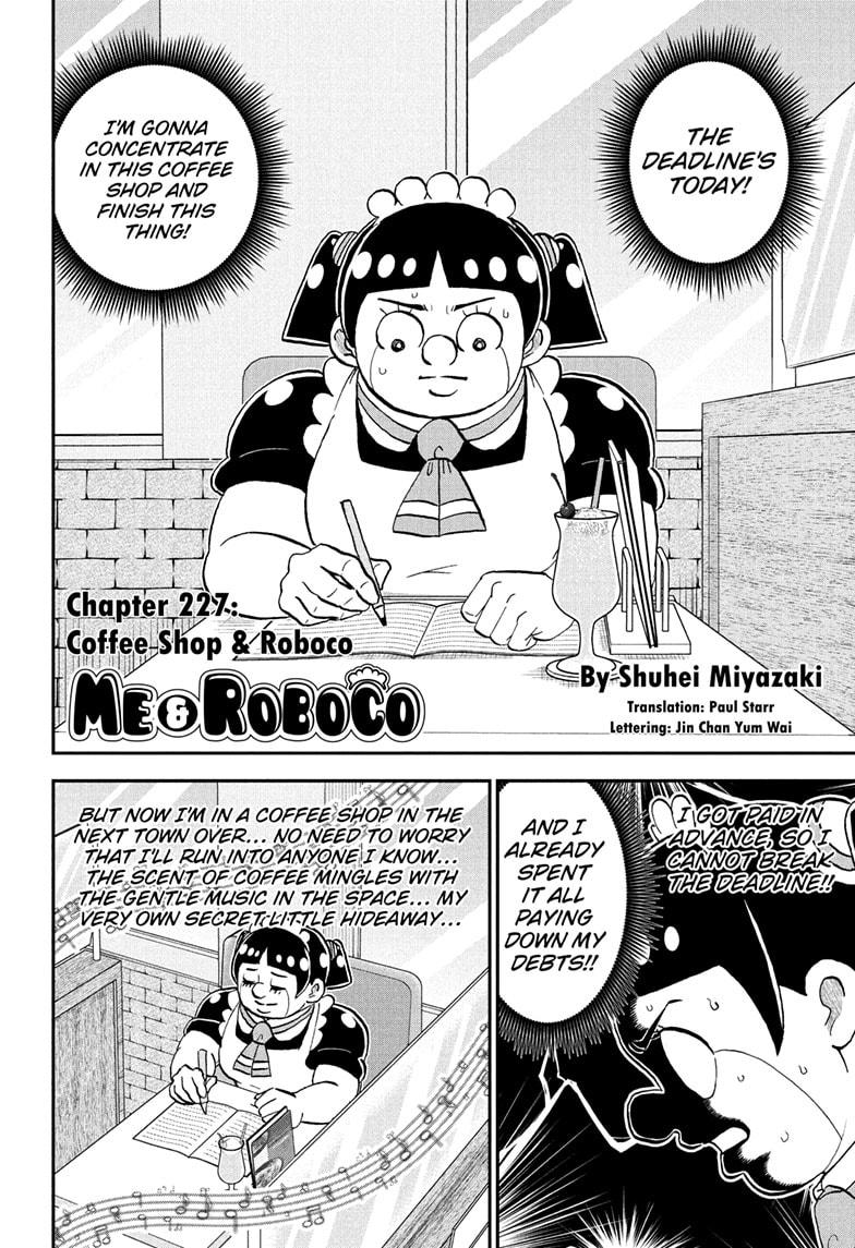 Me & Roboco Chapter 227 page 2 - Chapter 227