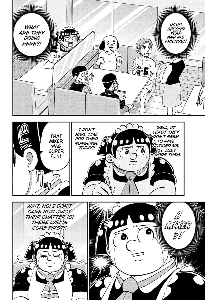 Me & Roboco Chapter 227 page 4 - Chapter 227