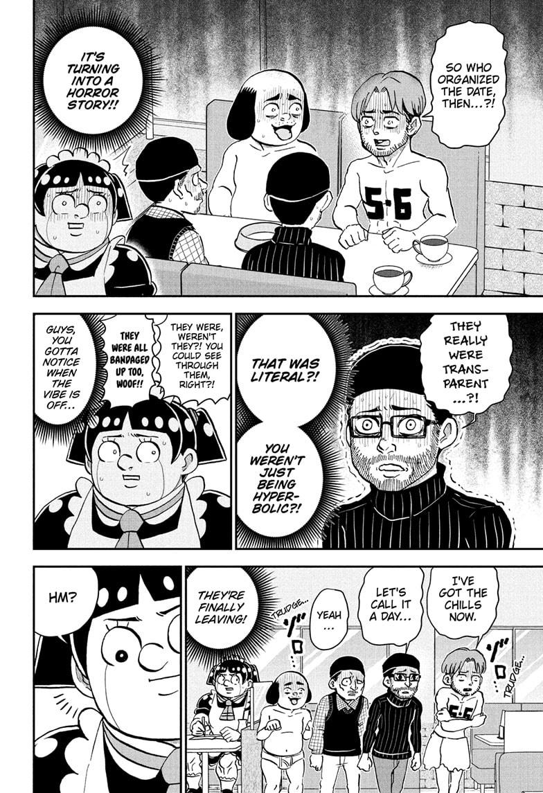 Me & Roboco Chapter 227 page 8 - Chapter 227