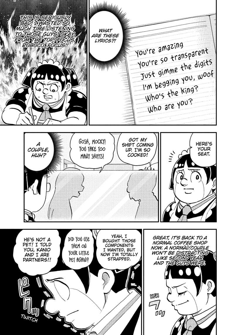 Me & Roboco Chapter 227 page 9 - Chapter 227