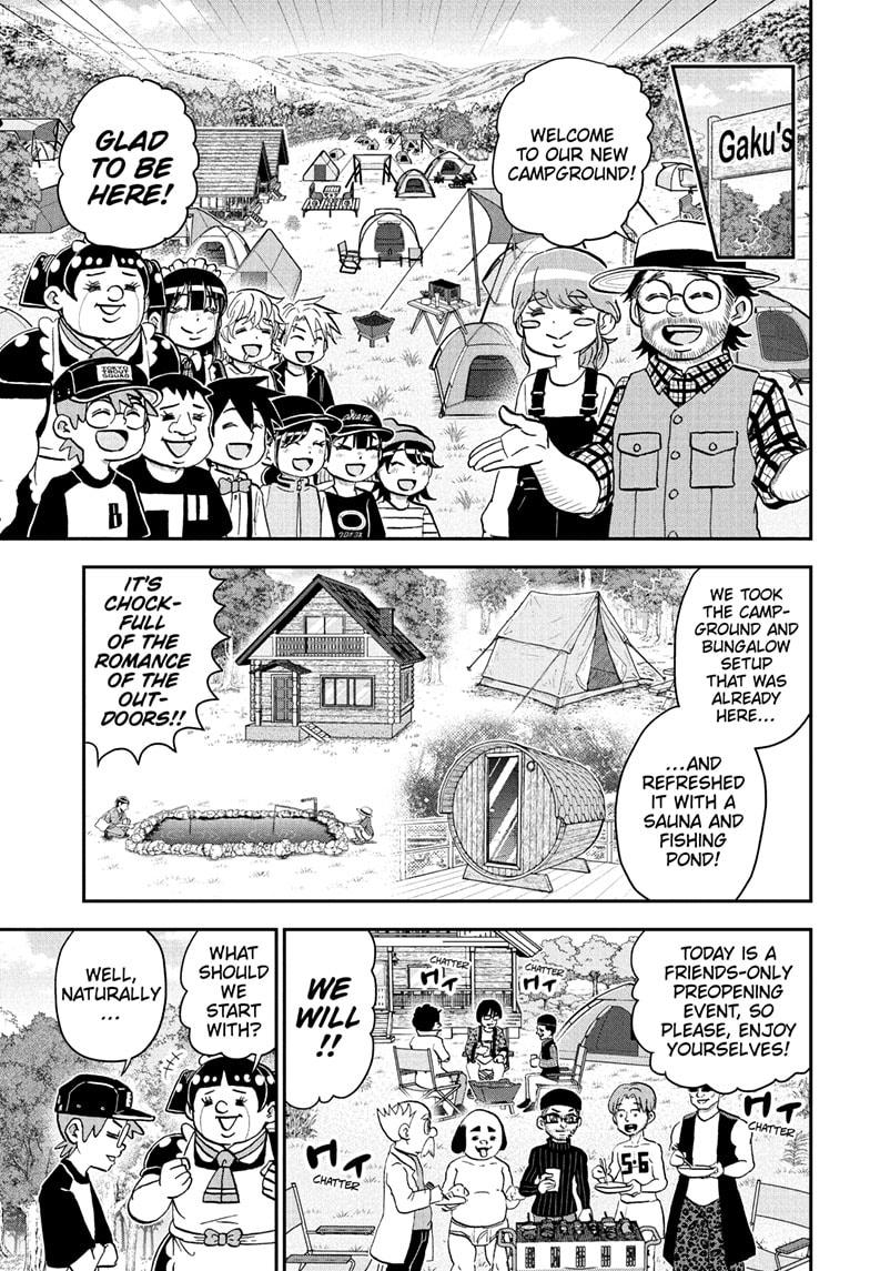 Me & Roboco Chapter 228 page 1 - Chapter 228