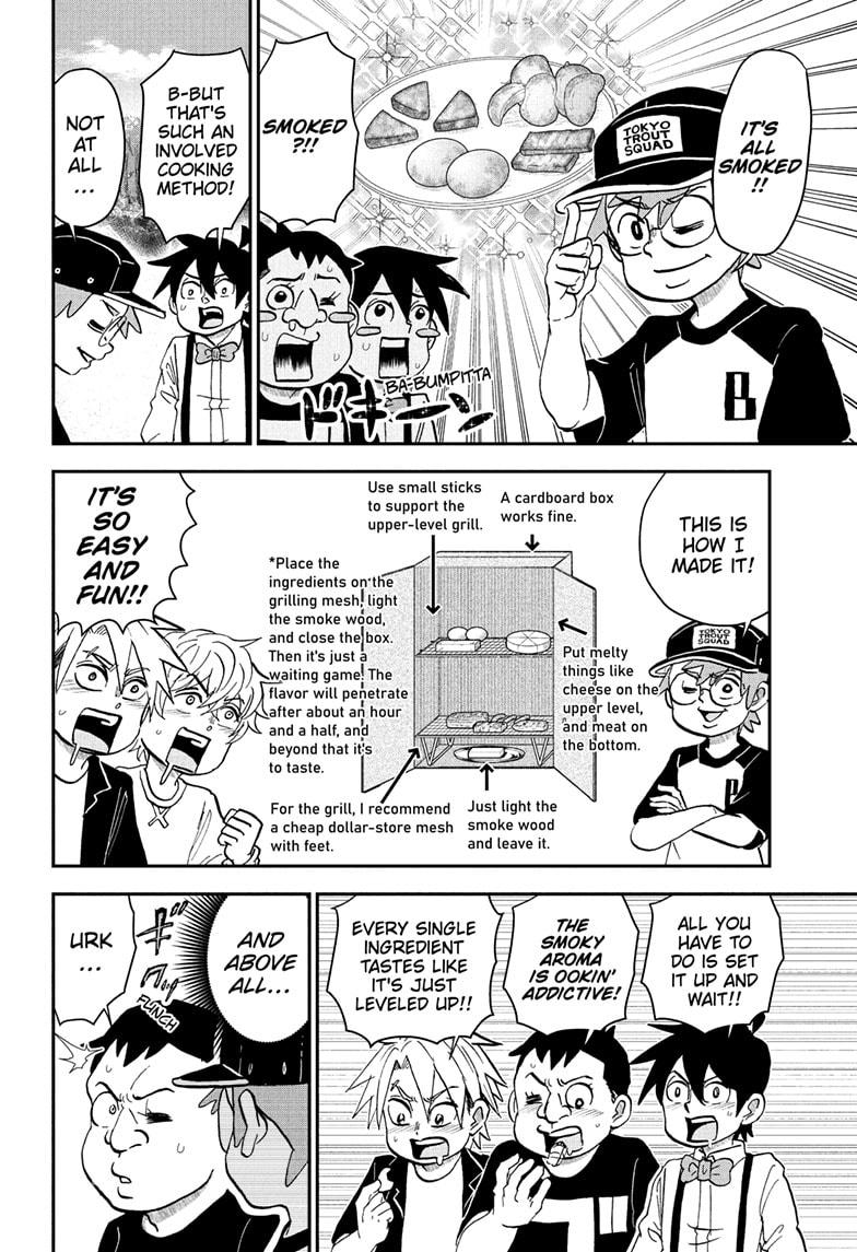 Me & Roboco Chapter 228 page 10 - Chapter 228