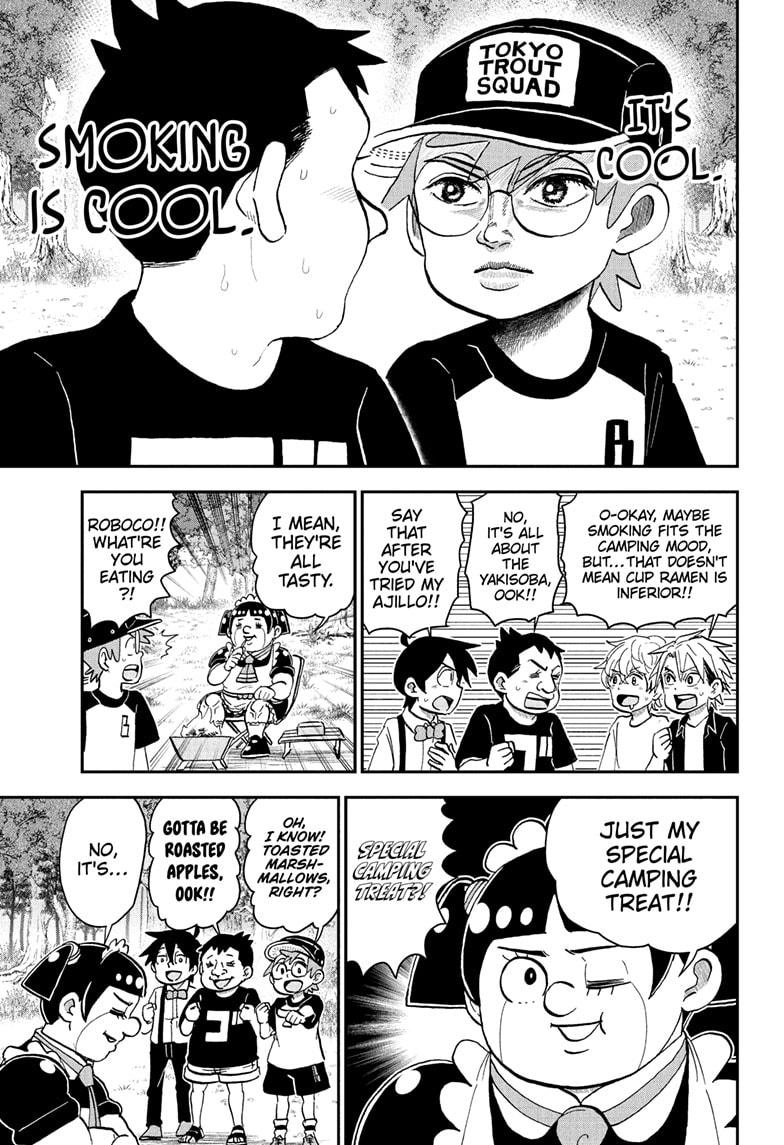 Me & Roboco Chapter 228 page 11 - Chapter 228