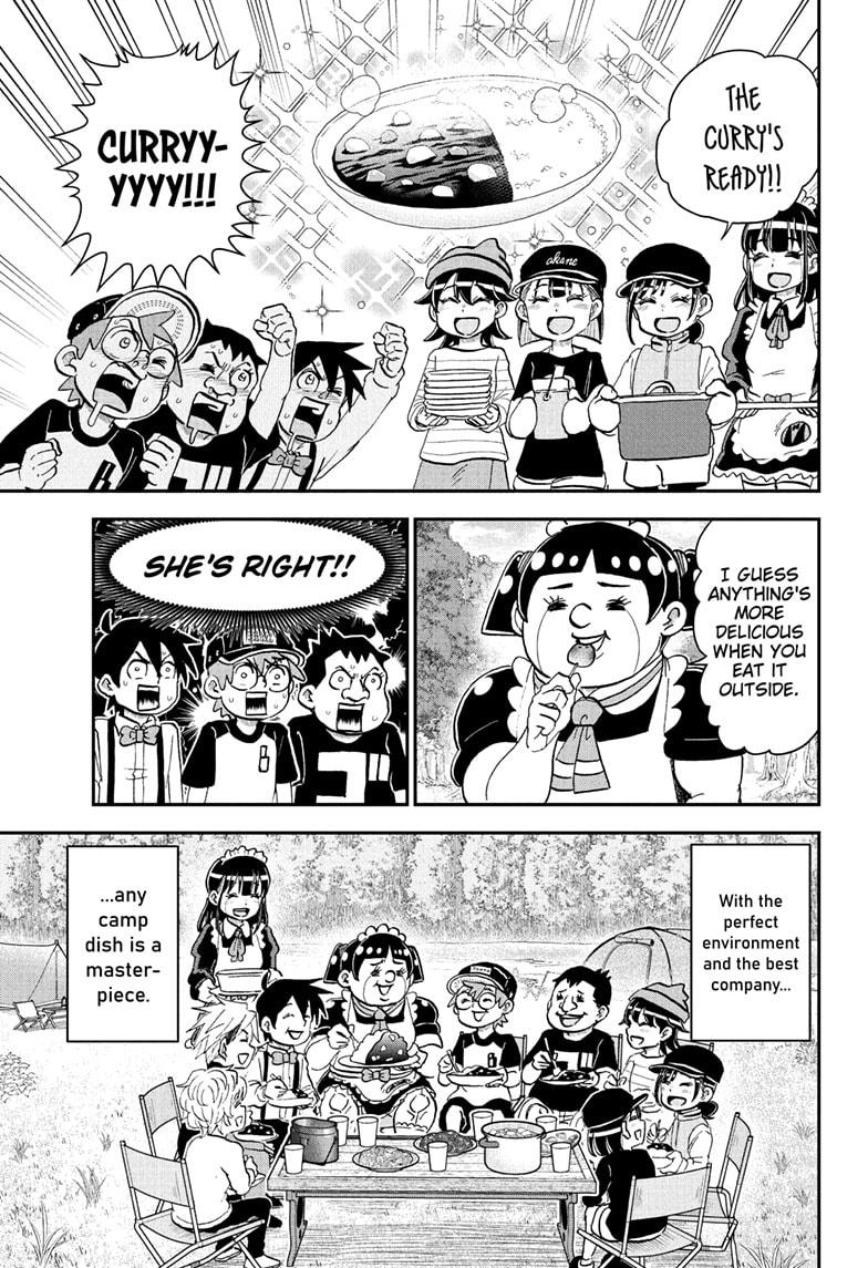 Me & Roboco Chapter 228 page 13 - Chapter 228