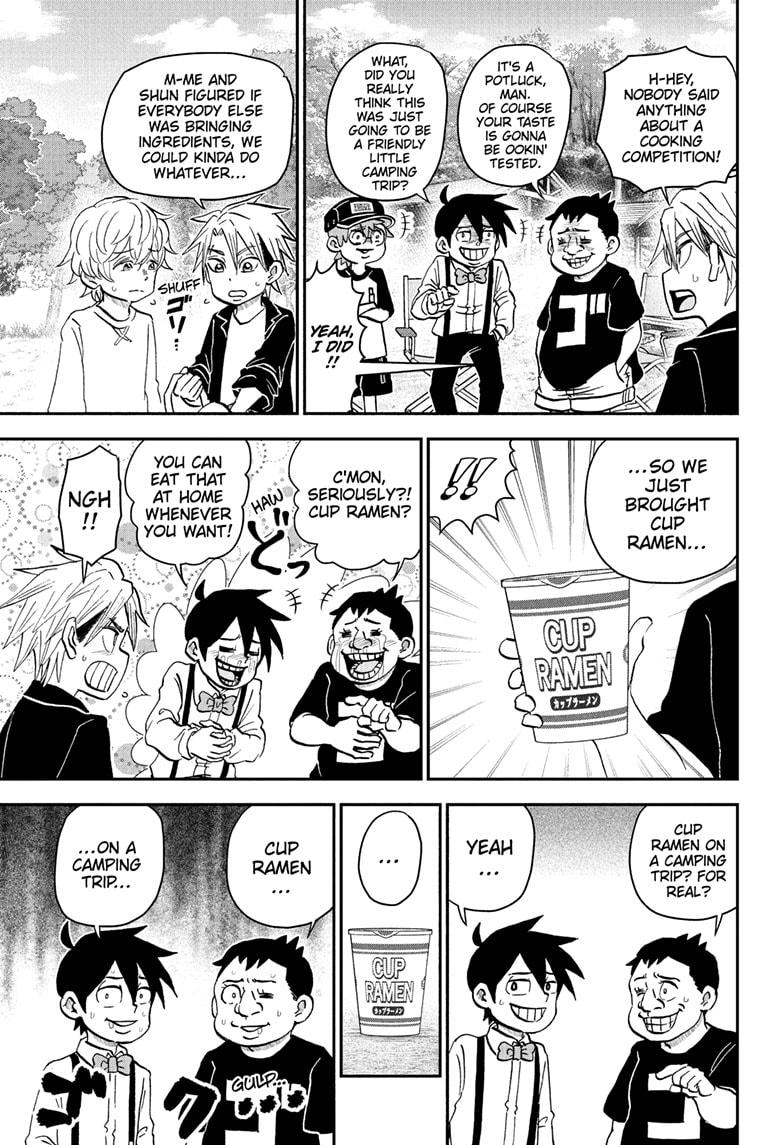 Me & Roboco Chapter 228 page 3 - Chapter 228