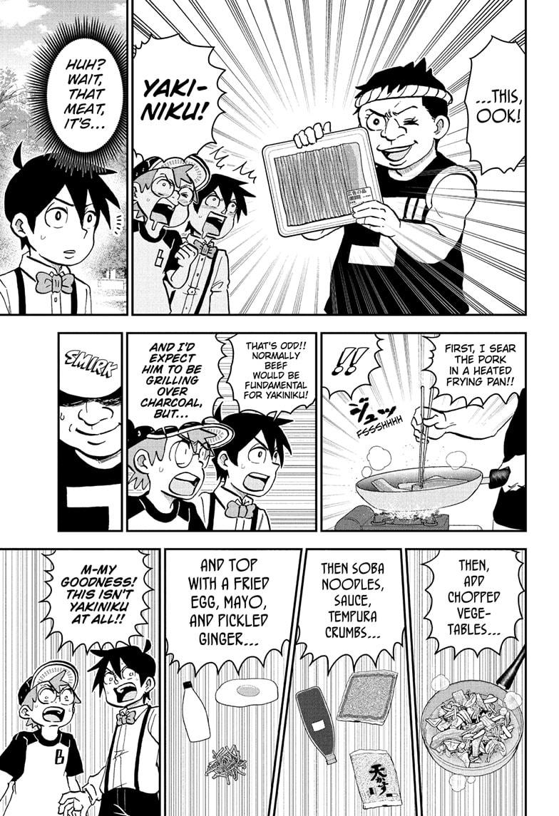 Me & Roboco Chapter 228 page 5 - Chapter 228