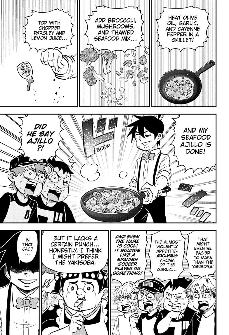 Me & Roboco Chapter 228 page 7 - Chapter 228