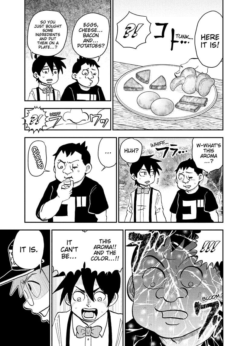 Me & Roboco Chapter 228 page 9 - Chapter 228