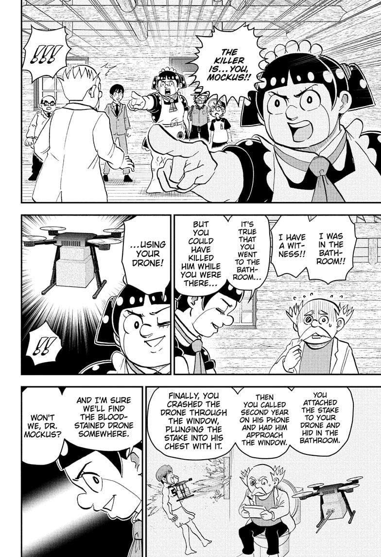 Me & Roboco Chapter 229 page 11 - Chapter 229