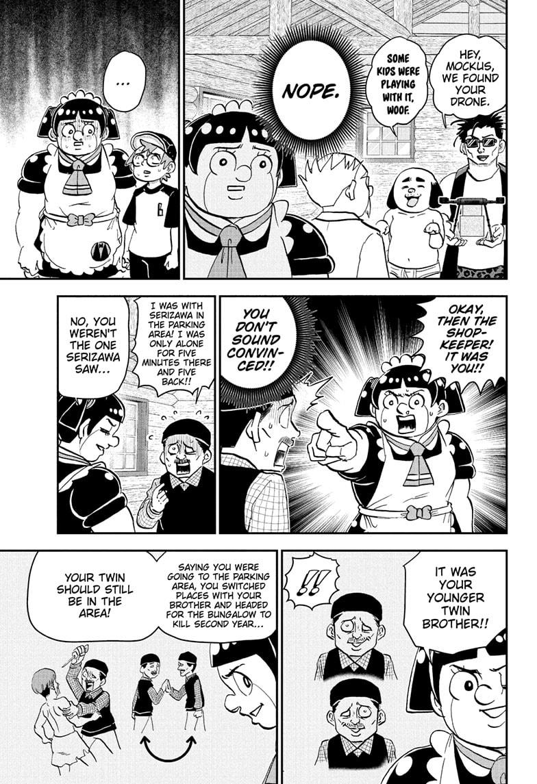 Me & Roboco Chapter 229 page 12 - Chapter 229