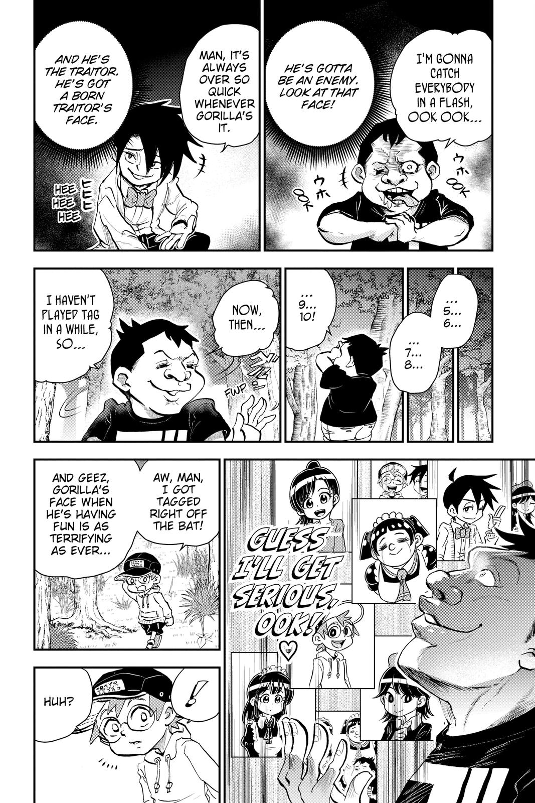Me & Roboco Chapter 23 page 10 - Chapter 23