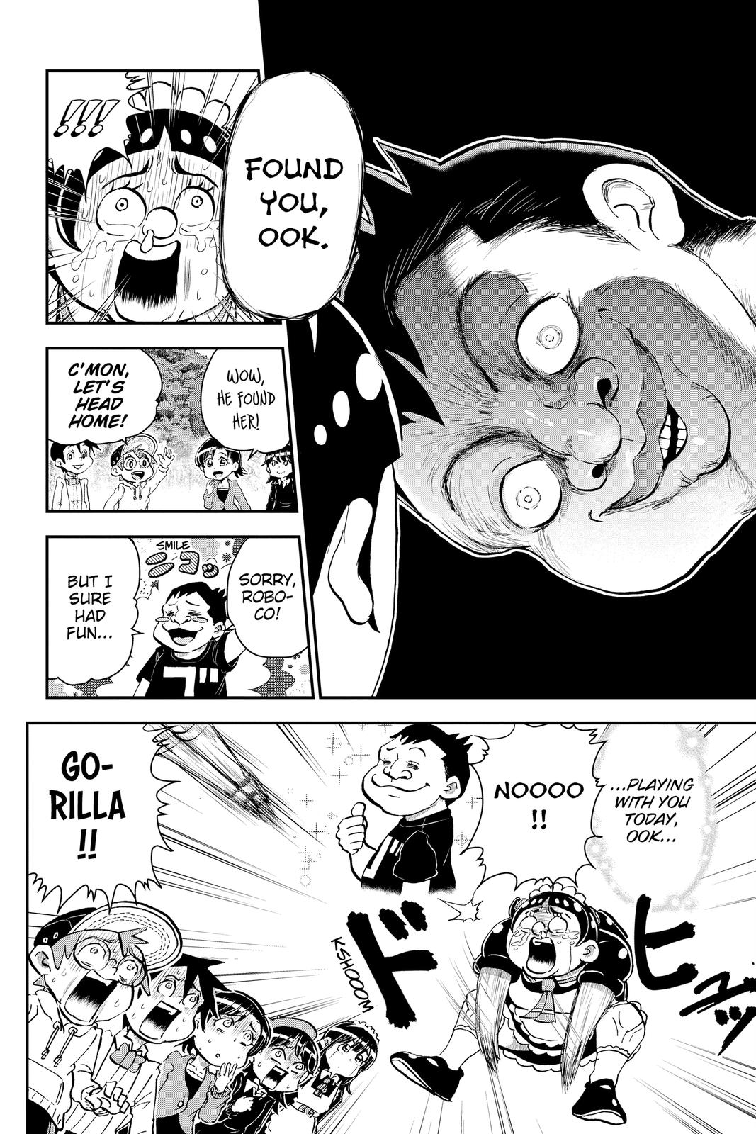 Me & Roboco Chapter 23 page 12 - Chapter 23