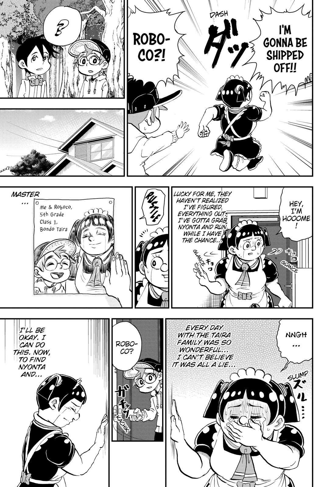 Me & Roboco Chapter 23 page 13 - Chapter 23