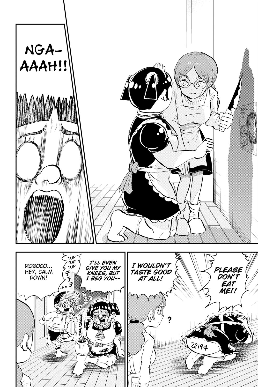 Me & Roboco Chapter 23 page 14 - Chapter 23