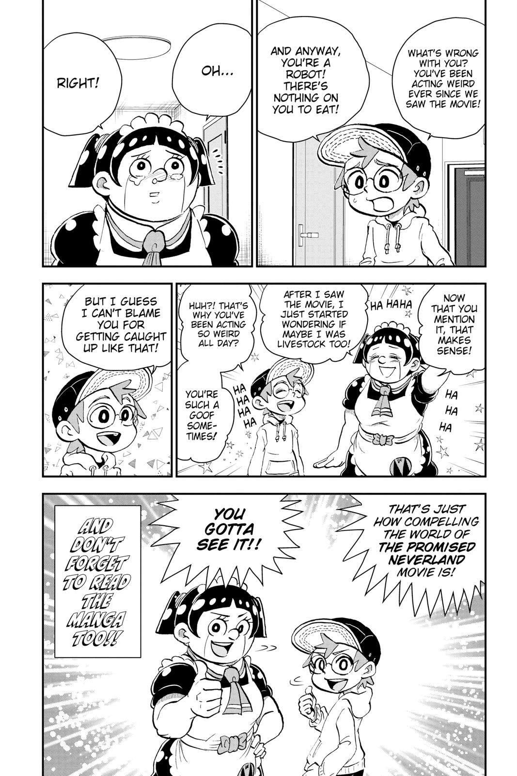 Me & Roboco Chapter 23 page 15 - Chapter 23
