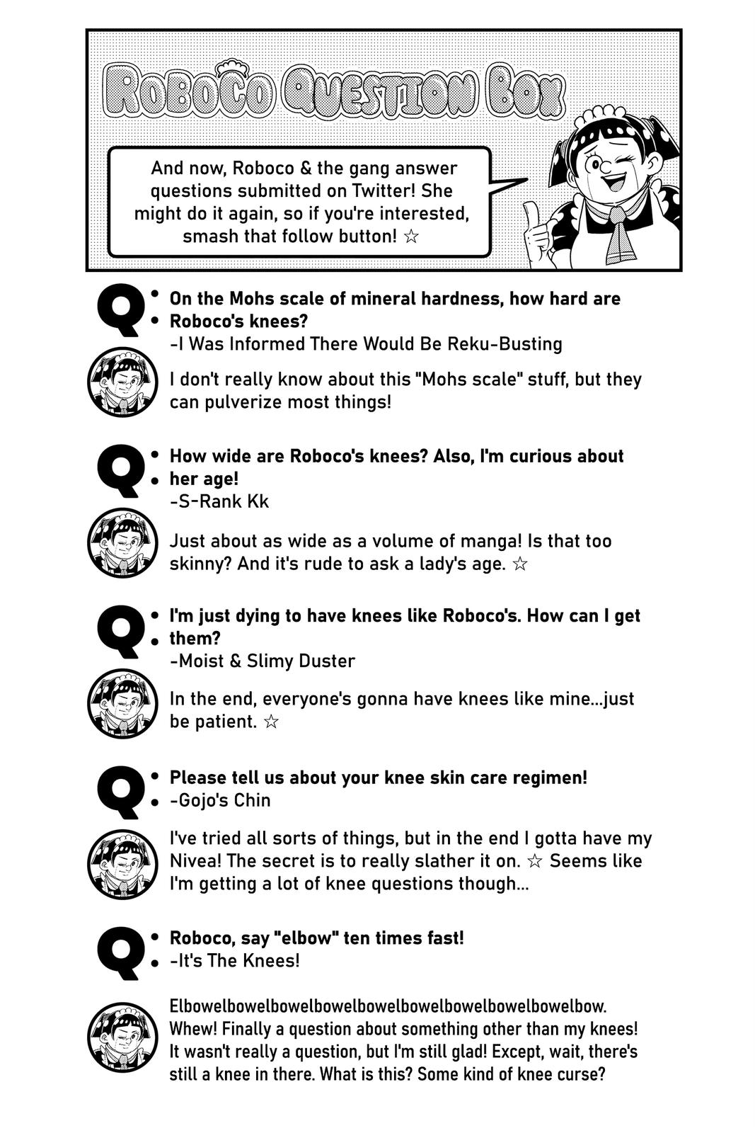 Me & Roboco Chapter 23 page 16 - Chapter 23