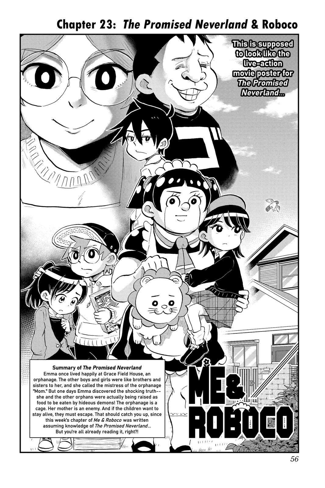 Me & Roboco Chapter 23 page 2 - Chapter 23