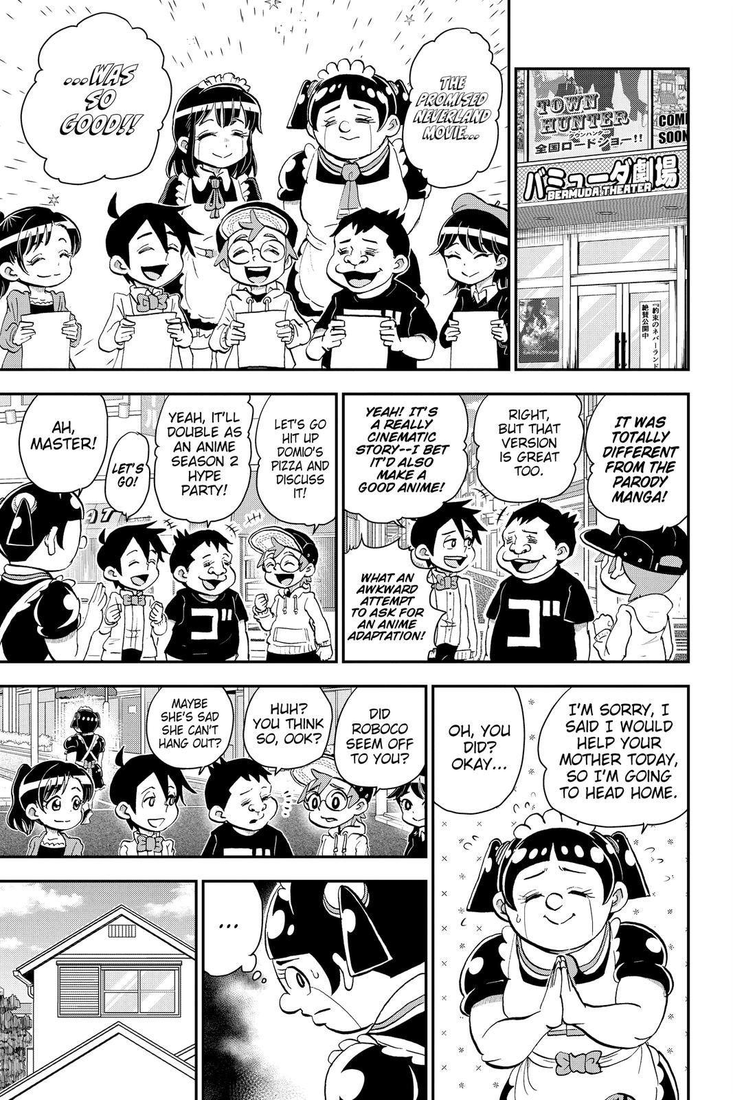 Me & Roboco Chapter 23 page 3 - Chapter 23