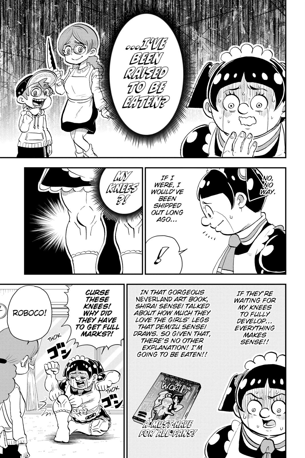 Me & Roboco Chapter 23 page 5 - Chapter 23