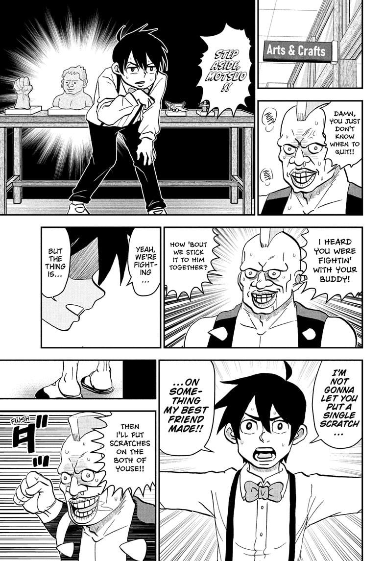 Me & Roboco Chapter 230 page 13 - Chapter 230