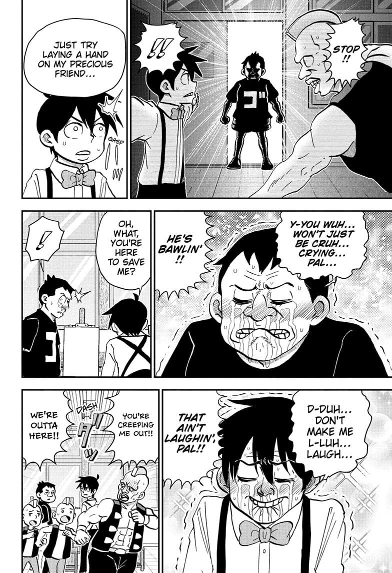 Me & Roboco Chapter 230 page 14 - Chapter 230