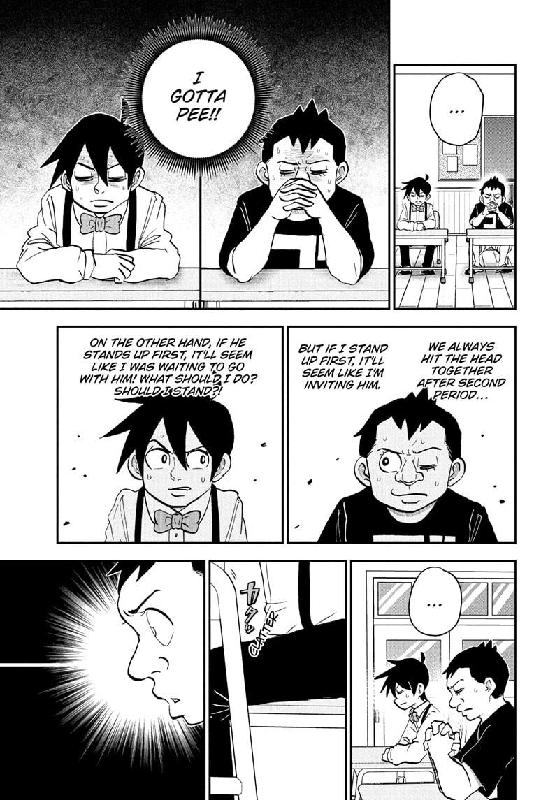 Me & Roboco Chapter 230 page 5 - Chapter 230
