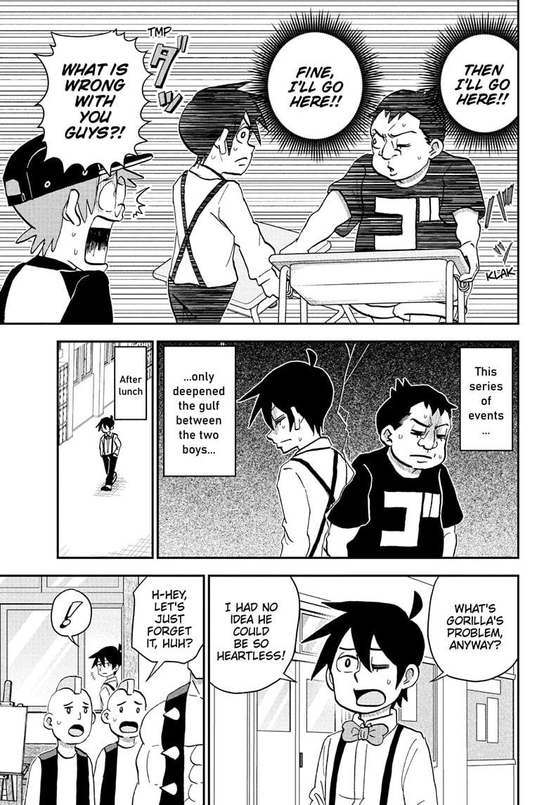 Me & Roboco Chapter 230 page 9 - Chapter 230