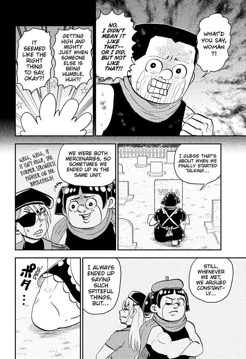 Me & Roboco Chapter 231 page 10 - Chapter 231