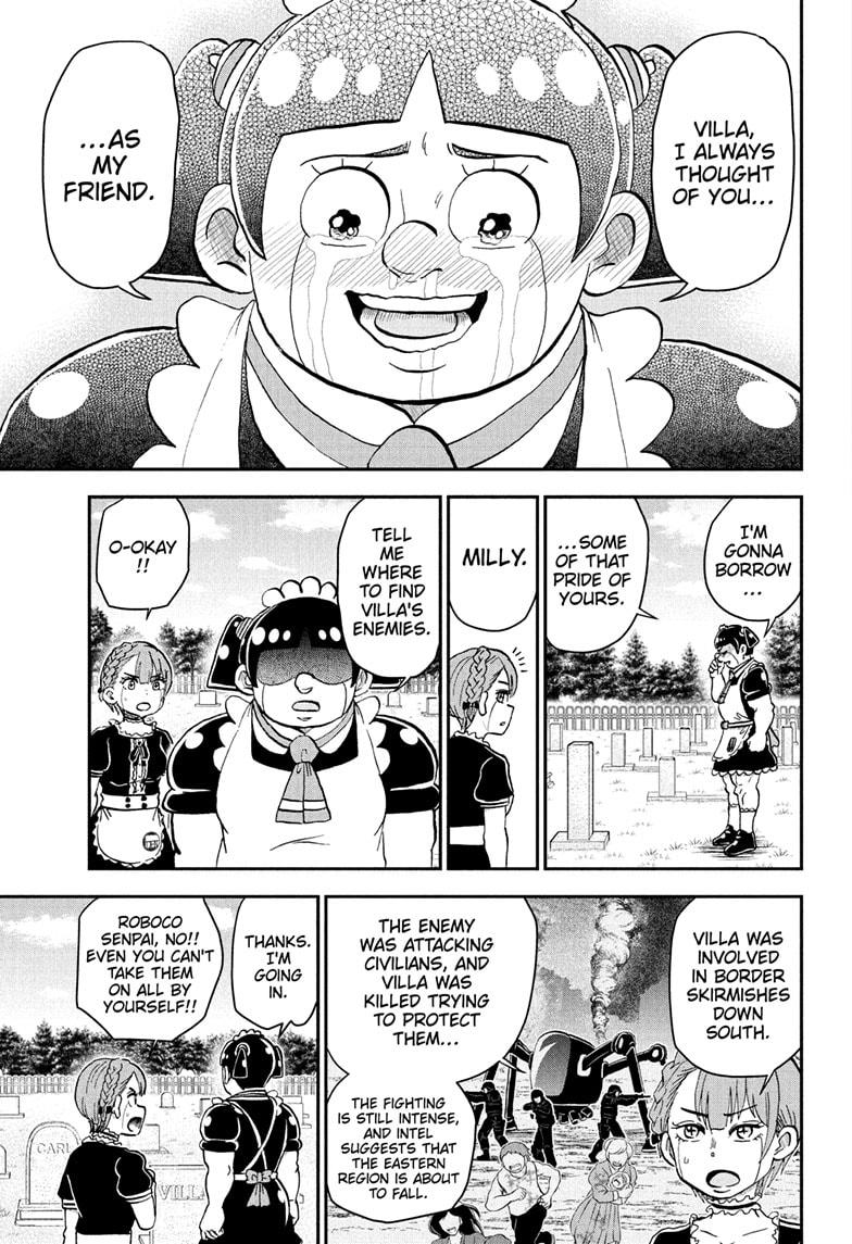 Me & Roboco Chapter 231 page 11 - Chapter 231