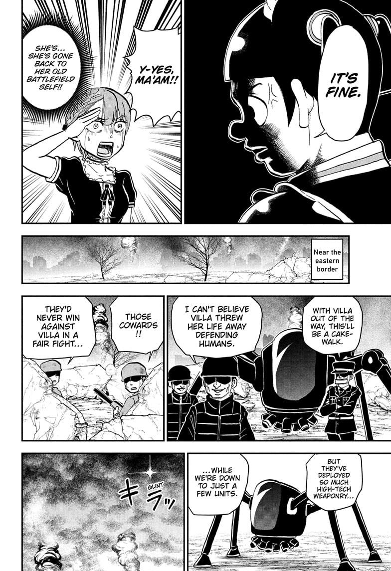 Me & Roboco Chapter 231 page 12 - Chapter 231