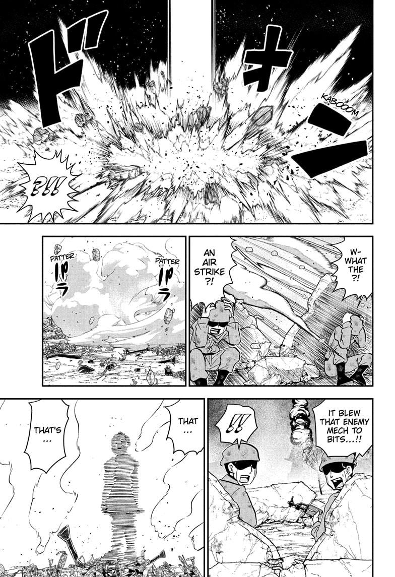 Me & Roboco Chapter 231 page 13 - Chapter 231