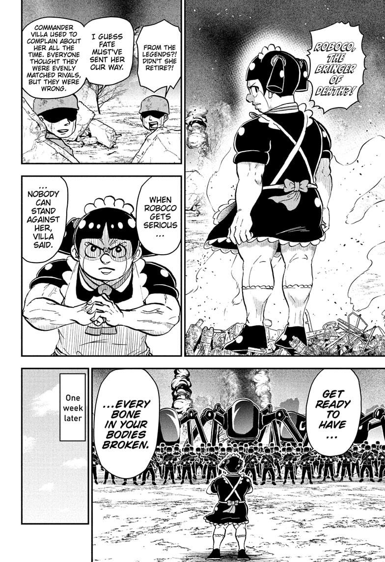 Me & Roboco Chapter 231 page 14 - Chapter 231