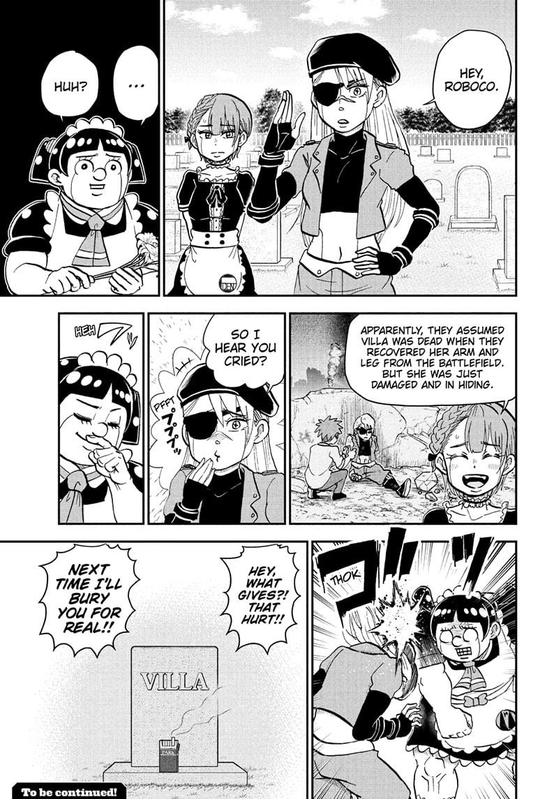 Me & Roboco Chapter 231 page 15 - Chapter 231
